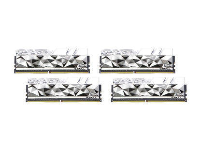 G.SKILL Trident Z Royal Elite Series 64GB (4 x 16GB) 288-Pin PC RAM DDR4 3600 (PC4 28800) Intel XMP 2.0 Desktop Memory Model F4-3600C16Q-64GTESC