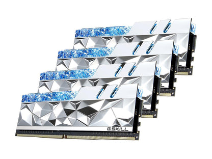 G.SKILL Trident Z Royal Elite Series 64GB (4 x 16GB) 288-Pin PC RAM DDR4 4266 (PC4 34100) Intel XMP 2.0 Desktop Memory Model F4-4266C19Q-64GTES