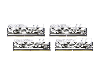 G.SKILL Trident Z Royal Elite Series 64GB (4 x 16GB) 288-Pin PC RAM DDR4 4266 (PC4 34100) Intel XMP 2.0 Desktop Memory Model F4-4266C19Q-64GTES