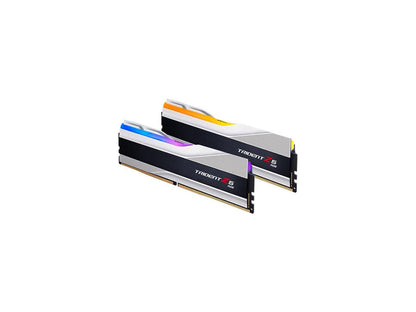 G.SKILL Trident Z5 RGB Series 32GB (2 x 16GB) 288-Pin PC RAM DDR5 5600 Intel XMP 3.0 Desktop Memory Model F5-5600J3636C16GX2-TZ5RS
