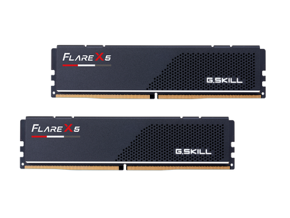 G.SKILL Flare X5 32GB (2 x 16GB) 288-Pin PC RAM DDR5 6000 AMD Ryzen 7000 Desktop Memory Model F5-6000J3636F16GX2-FX5