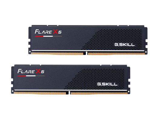 G.SKILL Flare X5 32GB (2 x 16GB) 288-Pin PC RAM DDR5 6000 AMD Ryzen 7000 Desktop Memory Model F5-6000J3636F16GX2-FX5