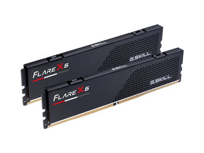 G.SKILL Flare X5 32GB (2 x 16GB) 288-Pin PC RAM DDR5 6000 AMD Ryzen 7000 Desktop Memory Model F5-6000J3636F16GX2-FX5