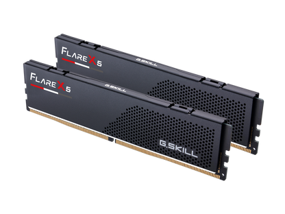 G.SKILL Flare X5 32GB (2 x 16GB) 288-Pin PC RAM DDR5 6000 AMD Ryzen 7000 Desktop Memory Model F5-6000J3636F16GX2-FX5