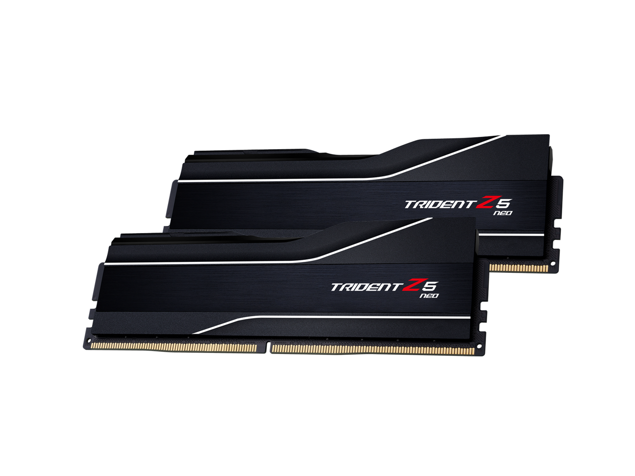 G.SKILL Trident Z5 Neo Series 32GB (2 x 16GB) 288-Pin PC RAM DDR5 5600 (PC5 44800) AMD compatible Desktop Memory Model F5-5600J2834F16GX2-TZ5N