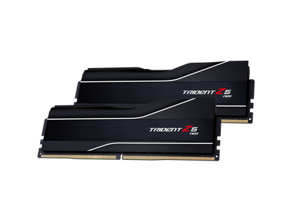 G.SKILL Trident Z5 Neo Series 32GB (2 x 16GB) 288-Pin PC RAM DDR5 5600 (PC5 44800) AMD compatible Desktop Memory Model F5-5600J2834F16GX2-TZ5N