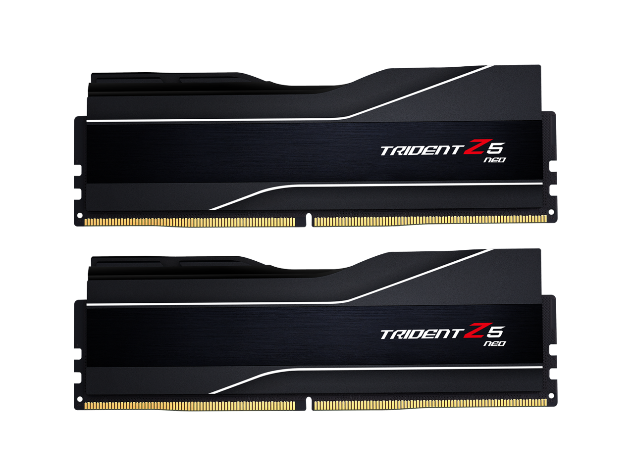 G.SKILL Trident Z5 Neo Series 32GB (2 x 16GB) 288-Pin PC RAM DDR5 5600 (PC5 44800) AMD X670, AMD B650, AMD 7000 series CPU Desktop Memory Model F5-5600J3036D16GX2-TZ5N