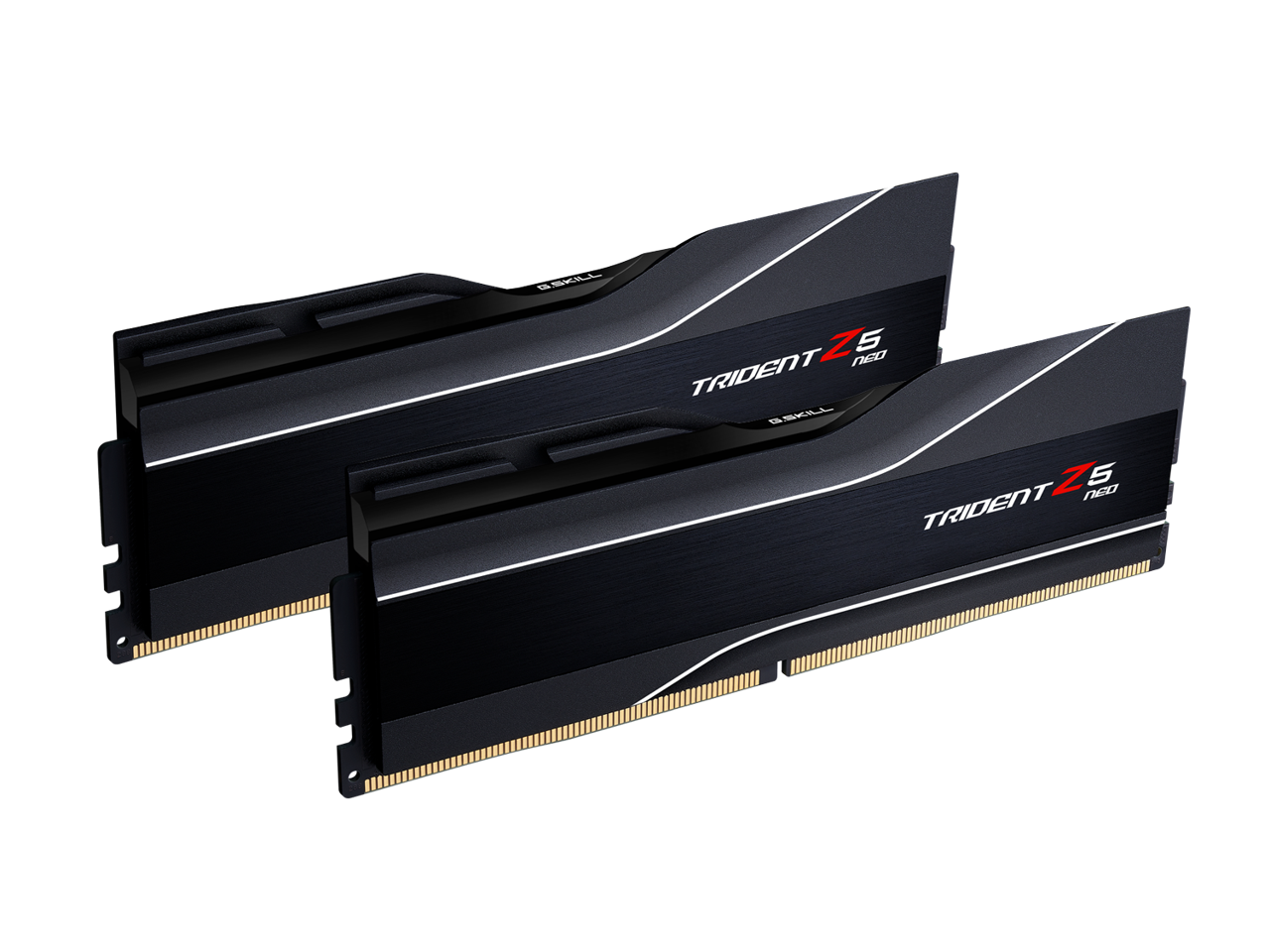 G.SKILL Trident Z5 Neo Series 32GB (2 x 16GB) 288-Pin PC RAM DDR5 6000 (PC5 48000) AMD Ryzen 7000 Desktop Memory