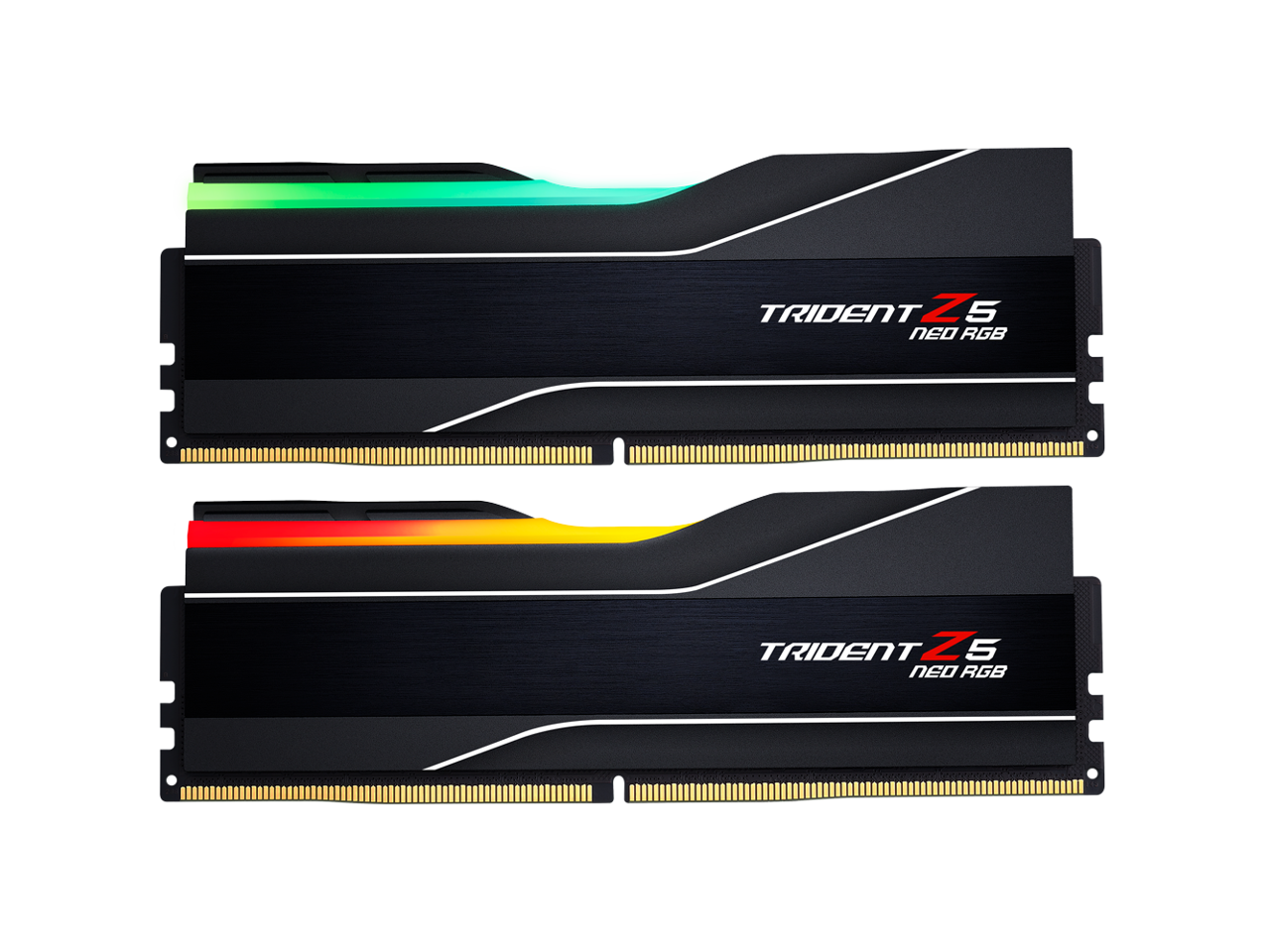 G.SKILL Trident Z5 Neo RGB Series 32GB (2 x 16GB) 288-Pin PC RAM DDR5 6000 (PC5 48000) AMD Ryzen 7000 Desktop Memory
