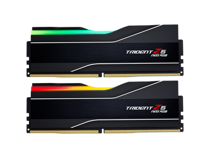 G.SKILL Trident Z5 Neo RGB Series 32GB (2 x 16GB) 288-Pin PC RAM DDR5 6000 (PC5 48000) AMD Ryzen 7000 Desktop Memory