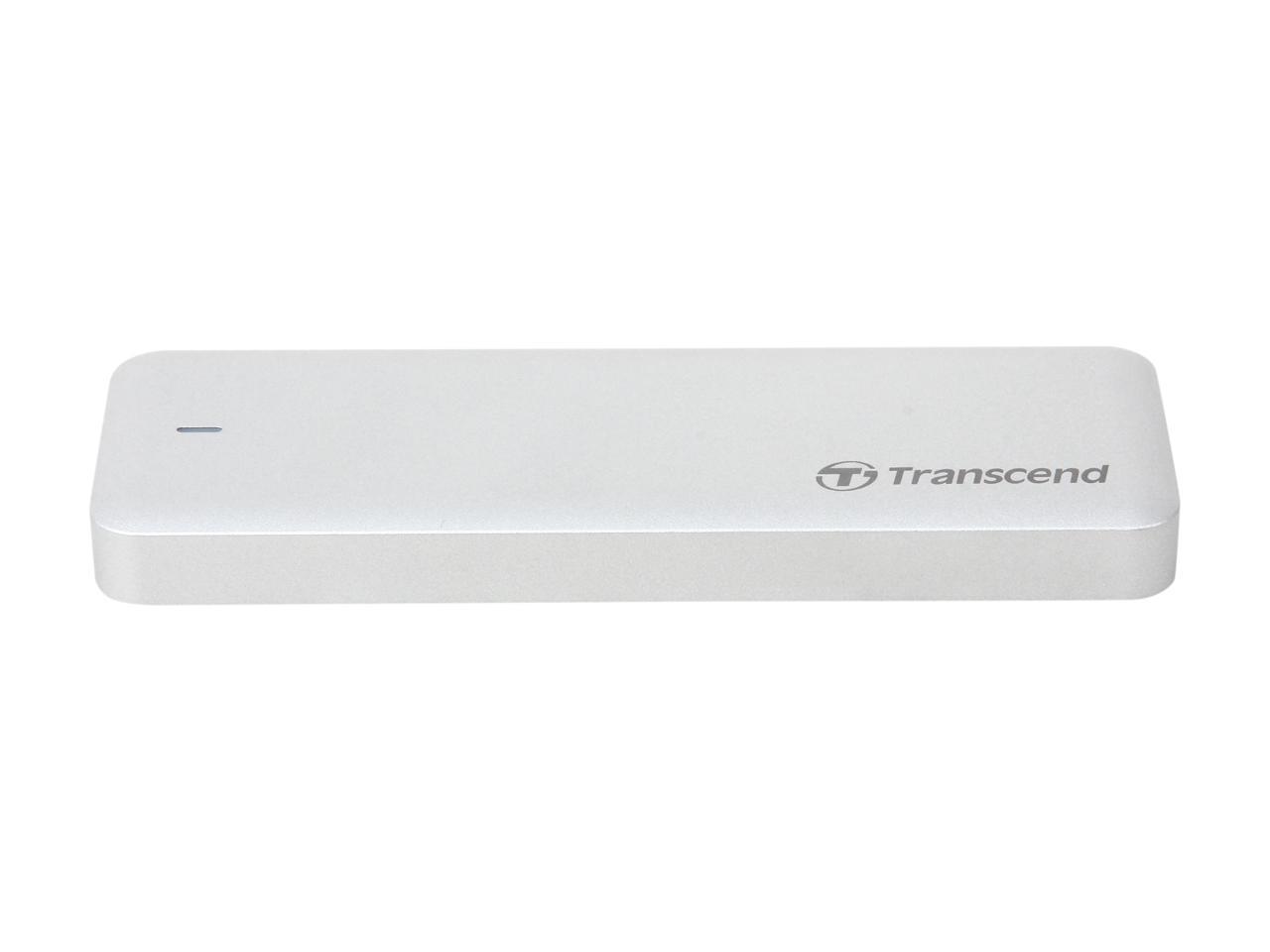 Transcend JetDrive 720 240GB USB 3.0 / SATA 6Gb/s MLC Internal / External Solid State Drive (SSD) TS240GJDM720
