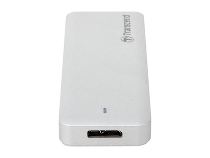 Transcend JetDrive 720 240GB USB 3.0 / SATA 6Gb/s MLC Internal / External Solid State Drive (SSD) TS240GJDM720