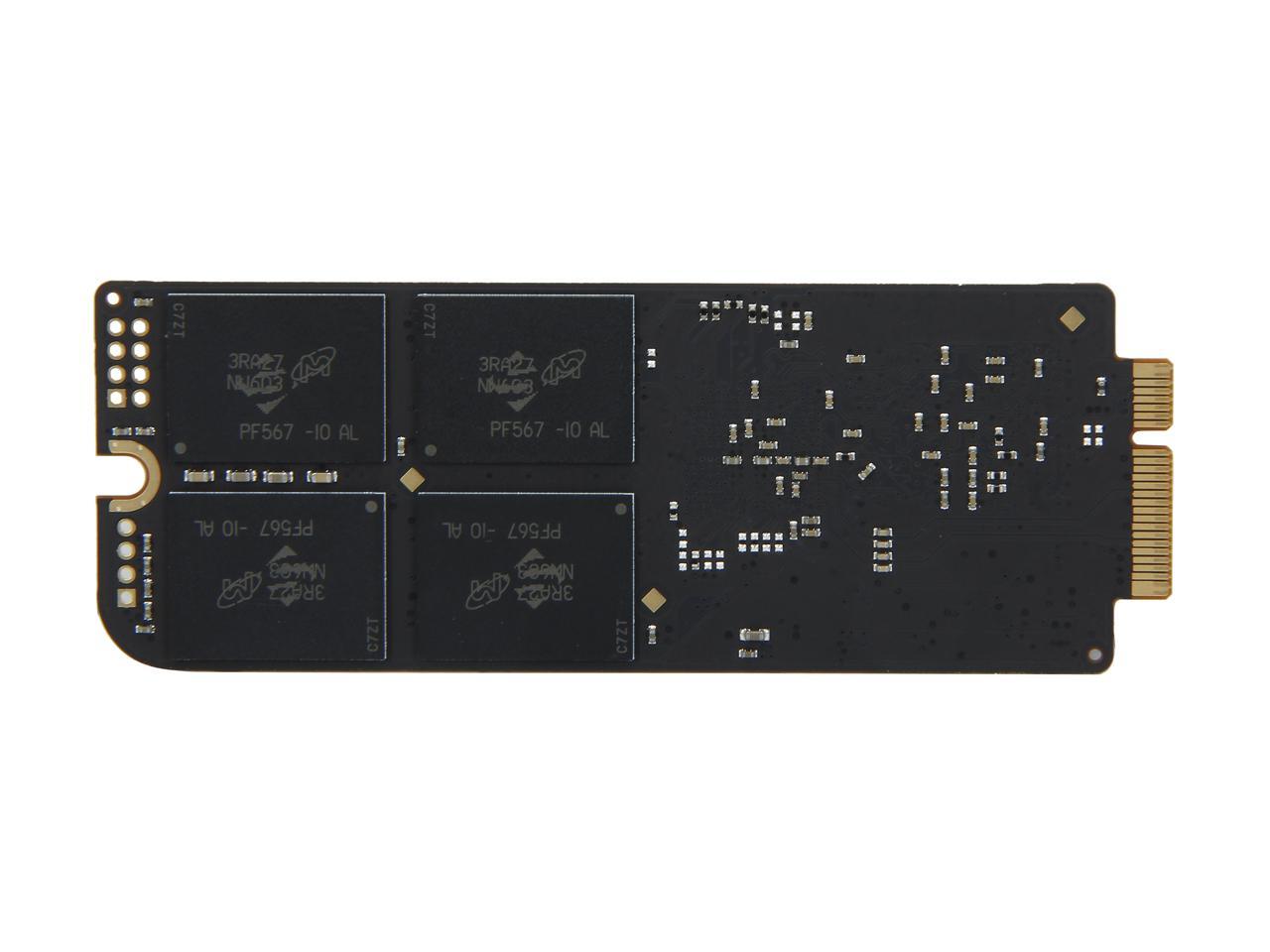 Transcend JetDrive 720 480GB USB 3.0 / SATA 6Gb/s MLC Internal / External Solid State Drive (SSD) TS480GJDM720