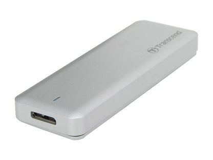 Transcend JetDrive 720 480GB USB 3.0 / SATA 6Gb/s MLC Internal / External Solid State Drive (SSD) TS480GJDM720