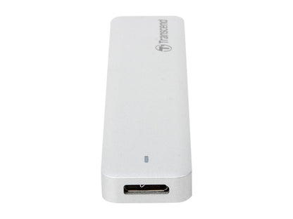 Transcend JetDrive 500 240GB USB 3.0 / SATA 6Gb/s MLC Internal / External Solid State Drive (SSD) TS240GJDM500