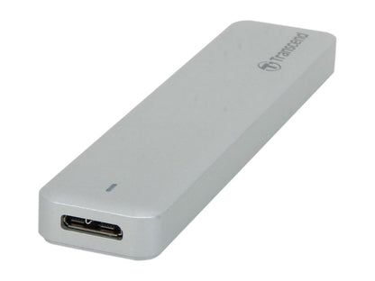 Transcend JetDrive 520 480GB USB 3.0 / SATA 6Gb/s MLC Internal / External Solid State Drive (SSD) TS480GJDM520