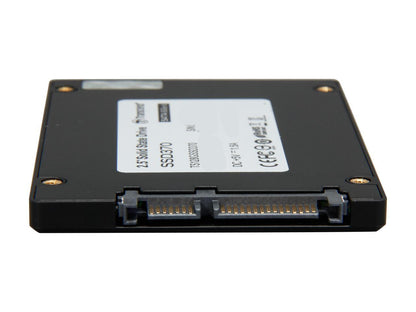 Transcend 2.5" 128GB SATA III MLC Internal Solid State Drive (SSD) TS128GSSD370