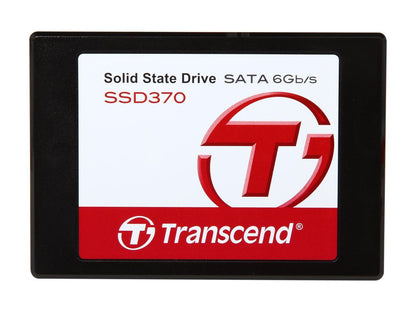 Transcend 2.5" 256GB SATA III MLC Internal Solid State Drive (SSD) TS256GSSD370
