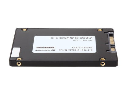 Transcend 2.5" 256GB SATA III MLC Internal Solid State Drive (SSD) TS256GSSD370