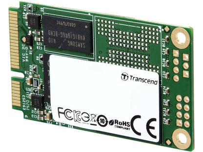 Transcend mSATA 32GB SATA III MLC Internal Solid State Drive (SSD) MSA370 (TS32GMSA370)