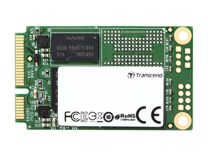 Transcend mSATA 32GB SATA III MLC Internal Solid State Drive (SSD) MSA370 (TS32GMSA370)