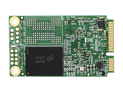Transcend mSATA 32GB SATA III MLC Internal Solid State Drive (SSD) MSA370 (TS32GMSA370)