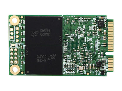 Transcend mSATA 64GB SATA III MLC Internal Solid State Drive (SSD) MSA370 (TS64GMSA370)