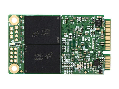 Transcend mSATA 256GB SATA III MLC Internal Solid State Drive (SSD) MSA370 (TS256GMSA370)
