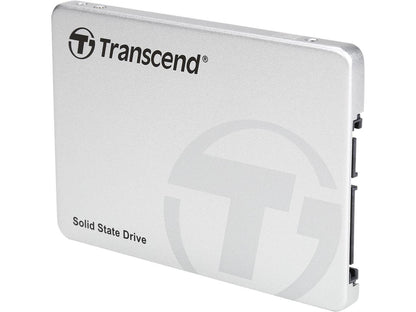 Transcend 2.5" 64GB SATA III MLC Internal Solid State Drive (SSD) TS64GSSD370S