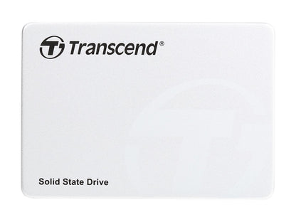 Transcend 2.5" 64GB SATA III MLC Internal Solid State Drive (SSD) TS64GSSD370S