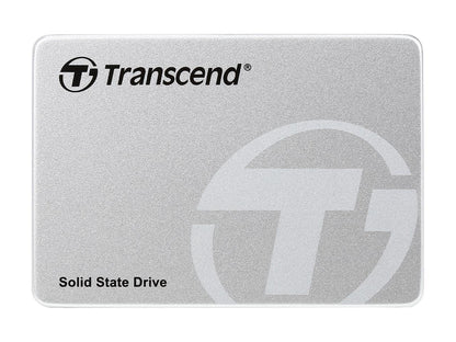 Transcend 2.5" 256GB SATA III MLC Internal Solid State Drive (SSD) TS256GSSD370S