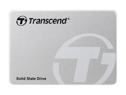 Transcend 2.5" 512GB SATA III MLC Internal Solid State Drive (SSD) TS512GSSD370S