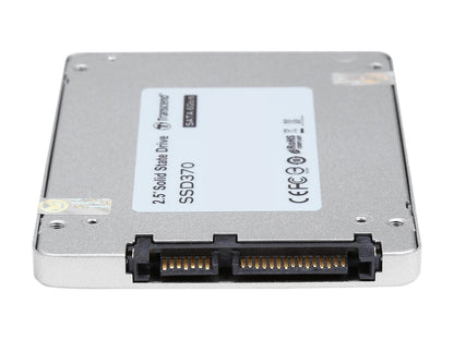 Transcend 2.5" 512GB SATA III MLC Internal Solid State Drive (SSD) TS512GSSD370S