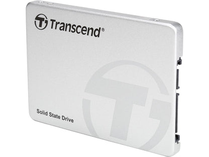 Transcend 2.5" 1TB SATA III MLC Internal Solid State Drive (SSD) TS1TSSD370S