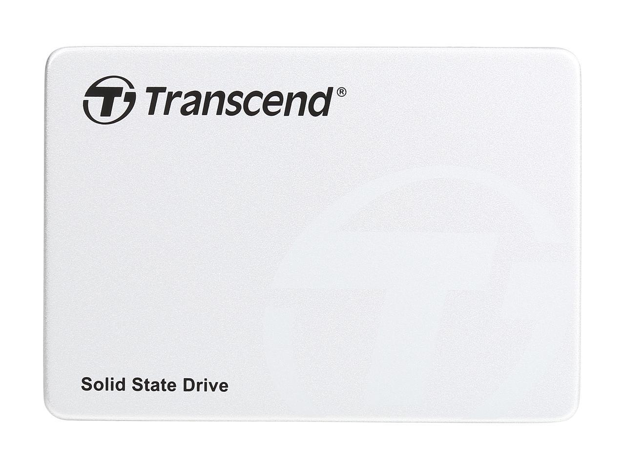 Transcend 2.5" 1TB SATA III MLC Internal Solid State Drive (SSD) TS1TSSD370S