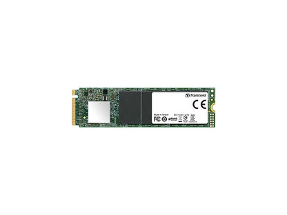 Transcend 110S Series M.2 2280 1TB PCI-Express 3.0 x4 3D NAND Internal Solid State Drive (SSD) TS1TMTE110S