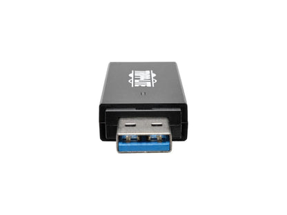 Tripp Lite USB 3.0 SuperSpeed SD/Micro SD Adapter, Memory Card Media Reader 5 Gbps (U352-000-SD)
