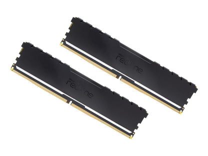 Mushkin Enhanced Redline 32GB (2 x 16GB) 288-Pin PC RAM DDR5 5600 (PC5 44800) Desktop Memory