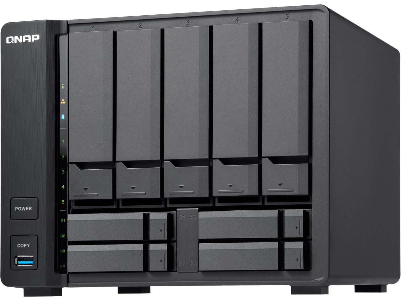 QNAP TS-932X-8G-US Network Storage