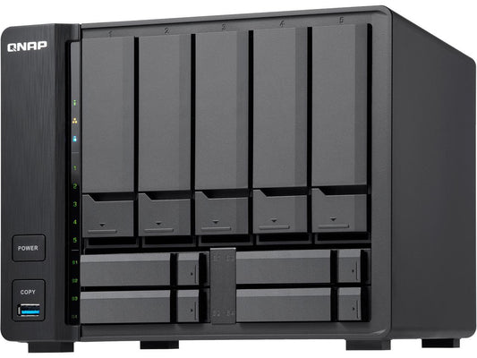 QNAP TS-932X-8G-US Network Storage