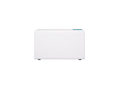 QNAP TS-351 (4GB RAM) 3-Bay Personal Cloud NAS Ideal for RAID5 Storage Processors (TS-351-4G-US)