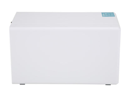 QNAP TS-351 (2GB RAM) 3-Bay Personal Cloud NAS Ideal for RAID5 Storage Processors (TS-351-2G-US)