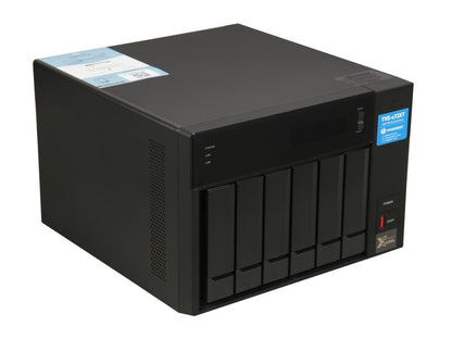 QNAP TVS-672XT-i3-8G-US Network Storage