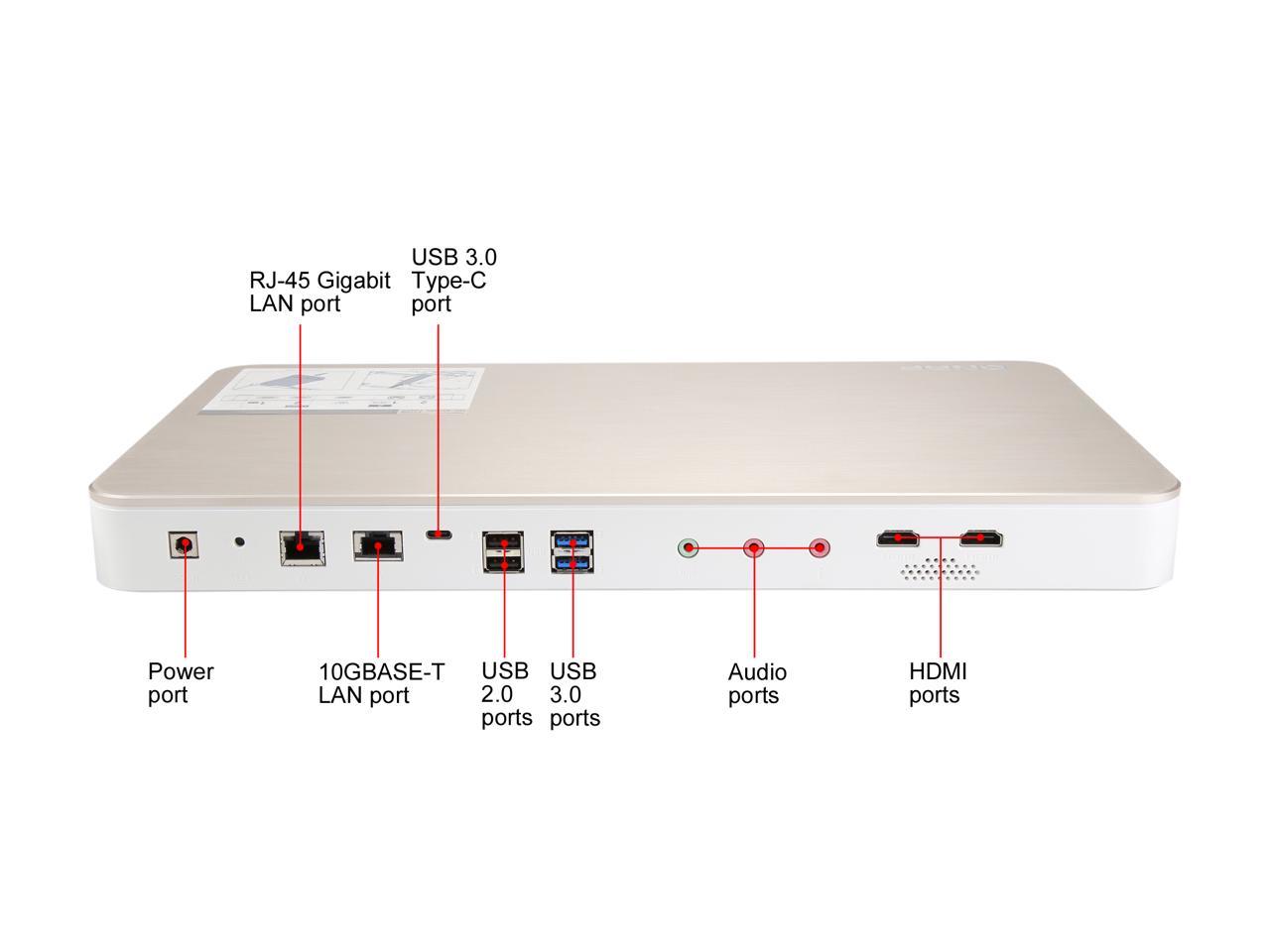 QNAP HS-453DX-8G-US Network Storage
