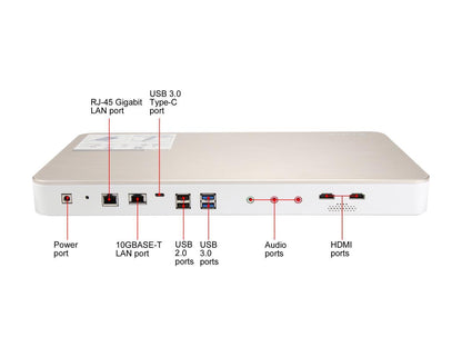 QNAP HS-453DX-8G-US Network Storage