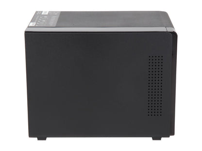 QNAP TR-004-US 4-Bay USB 3.0 Type-C (5Gbps) Hardware RAID Expansion Enclosure / DAS