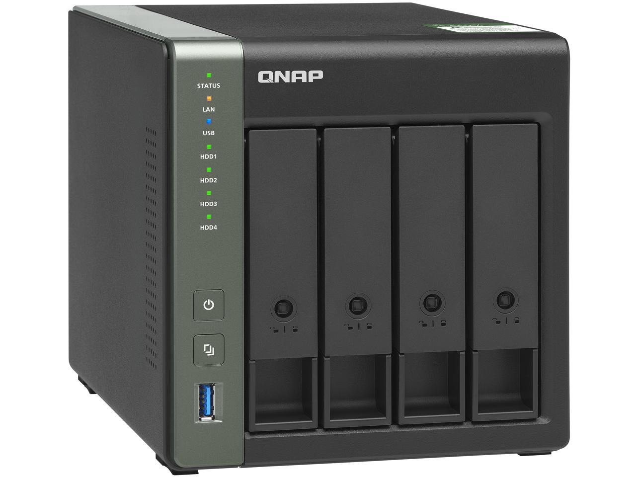 QNAP TS-431KX-2G-US Network Storage
