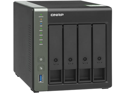 QNAP TS-431KX-2G-US Network Storage
