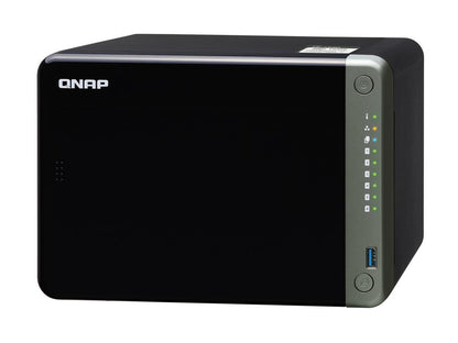 QNAP TS-653D-4G-US Diskless System Network Storage