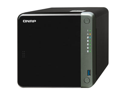 QNAP TS-453D-8G-US Diskless System Network Storage